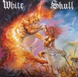 White Skull : I Won't Burn Alone